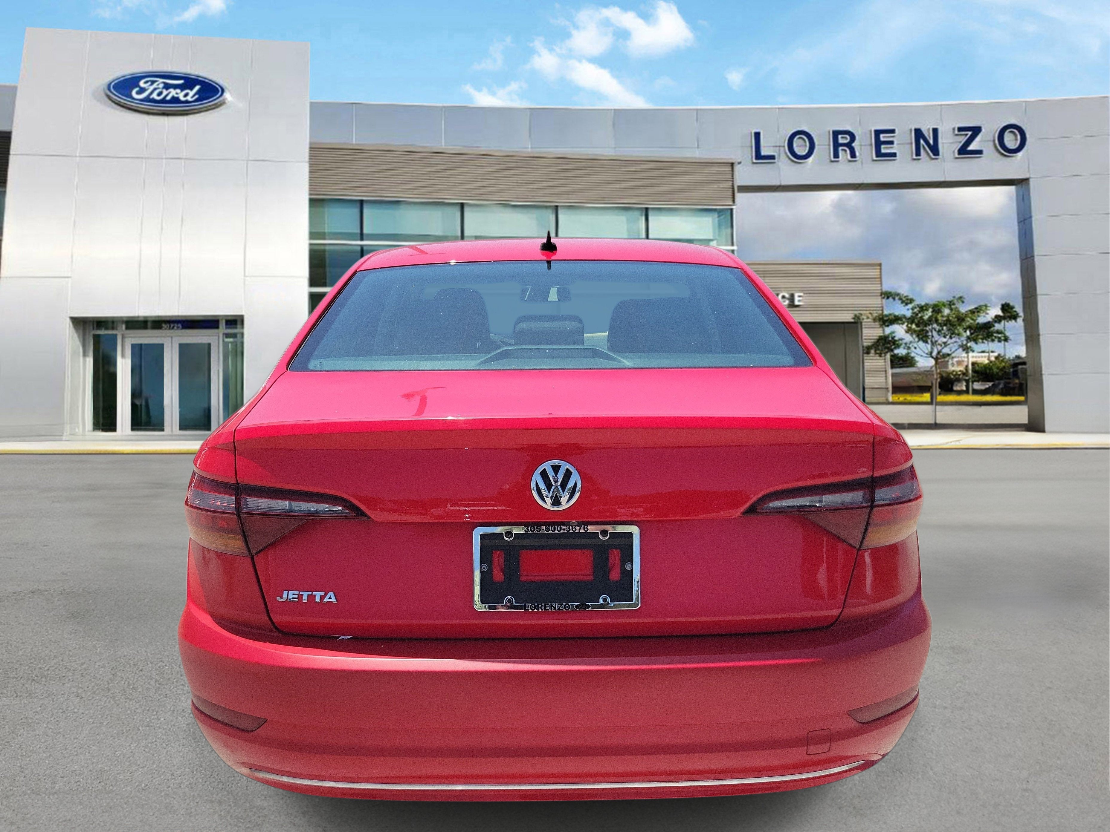 2019 Volkswagen Jetta S