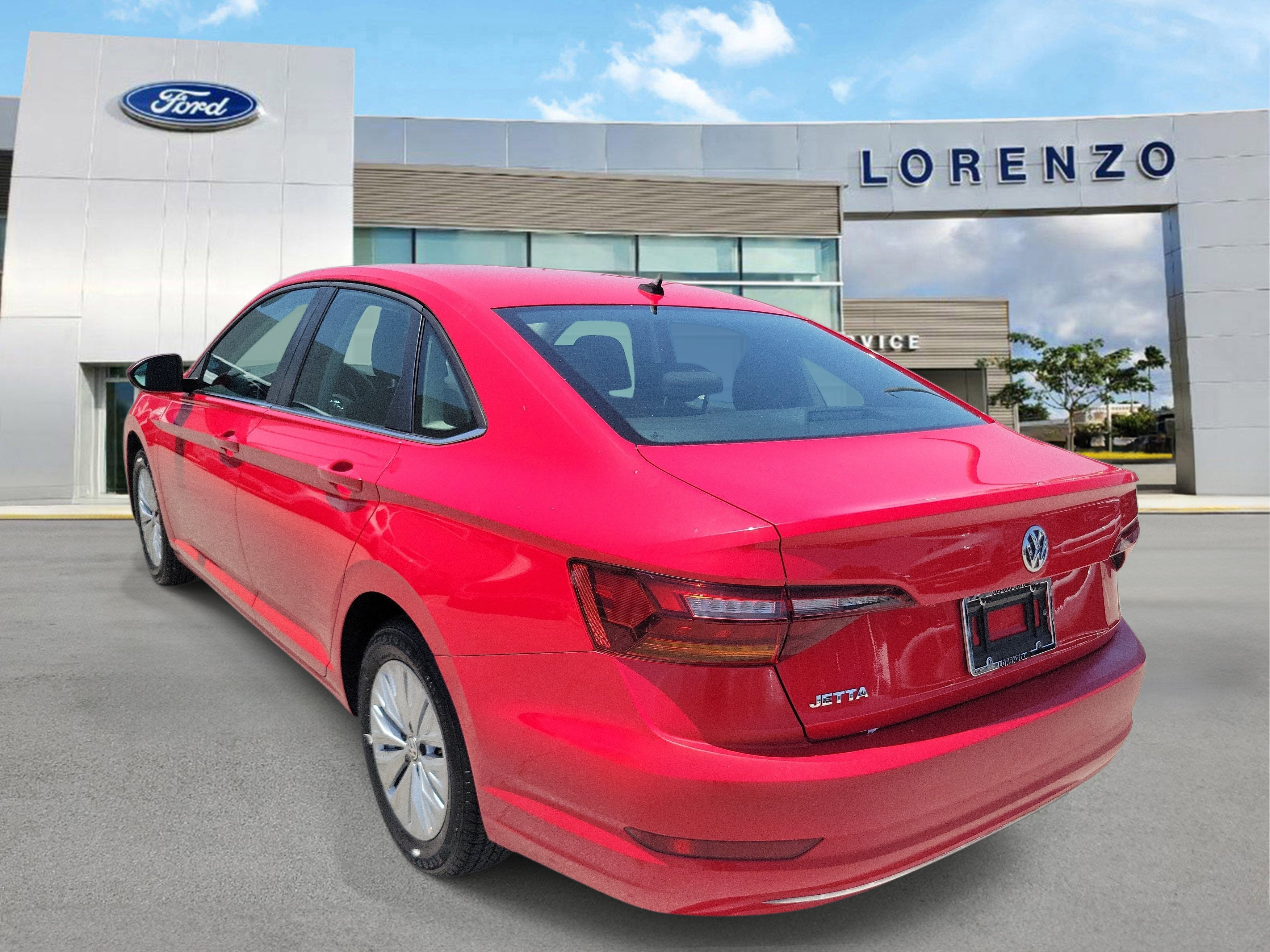 2019 Volkswagen Jetta S