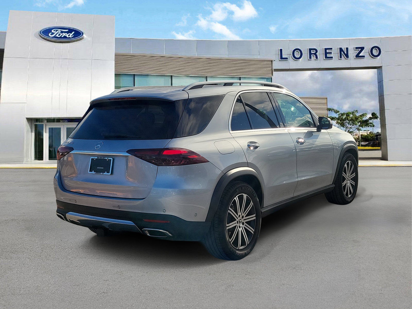 2026 Mercedes-Benz GLE GLE 350