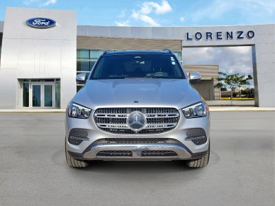2026 Mercedes-Benz GLE GLE 350