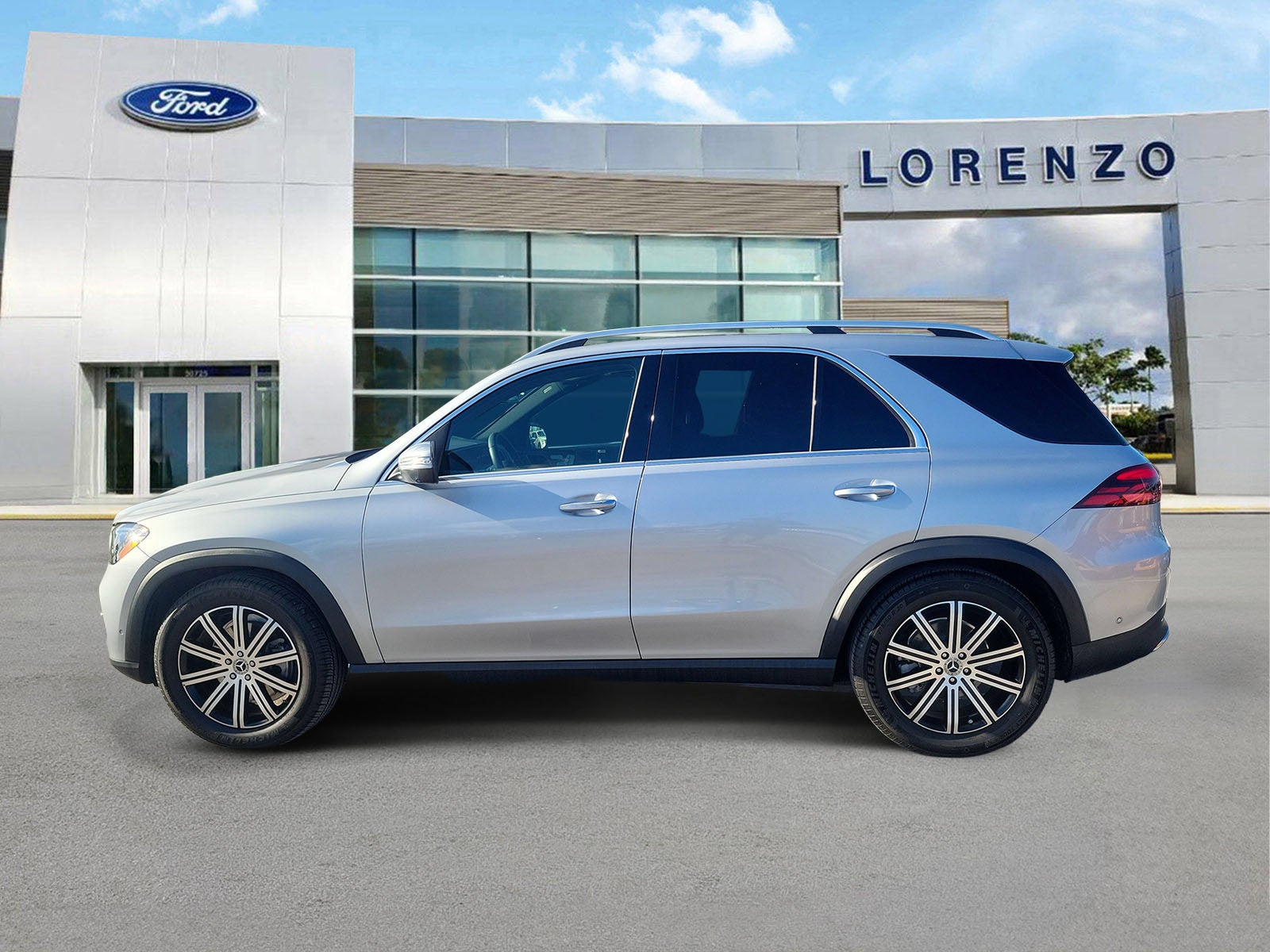 2026 Mercedes-Benz GLE GLE 350