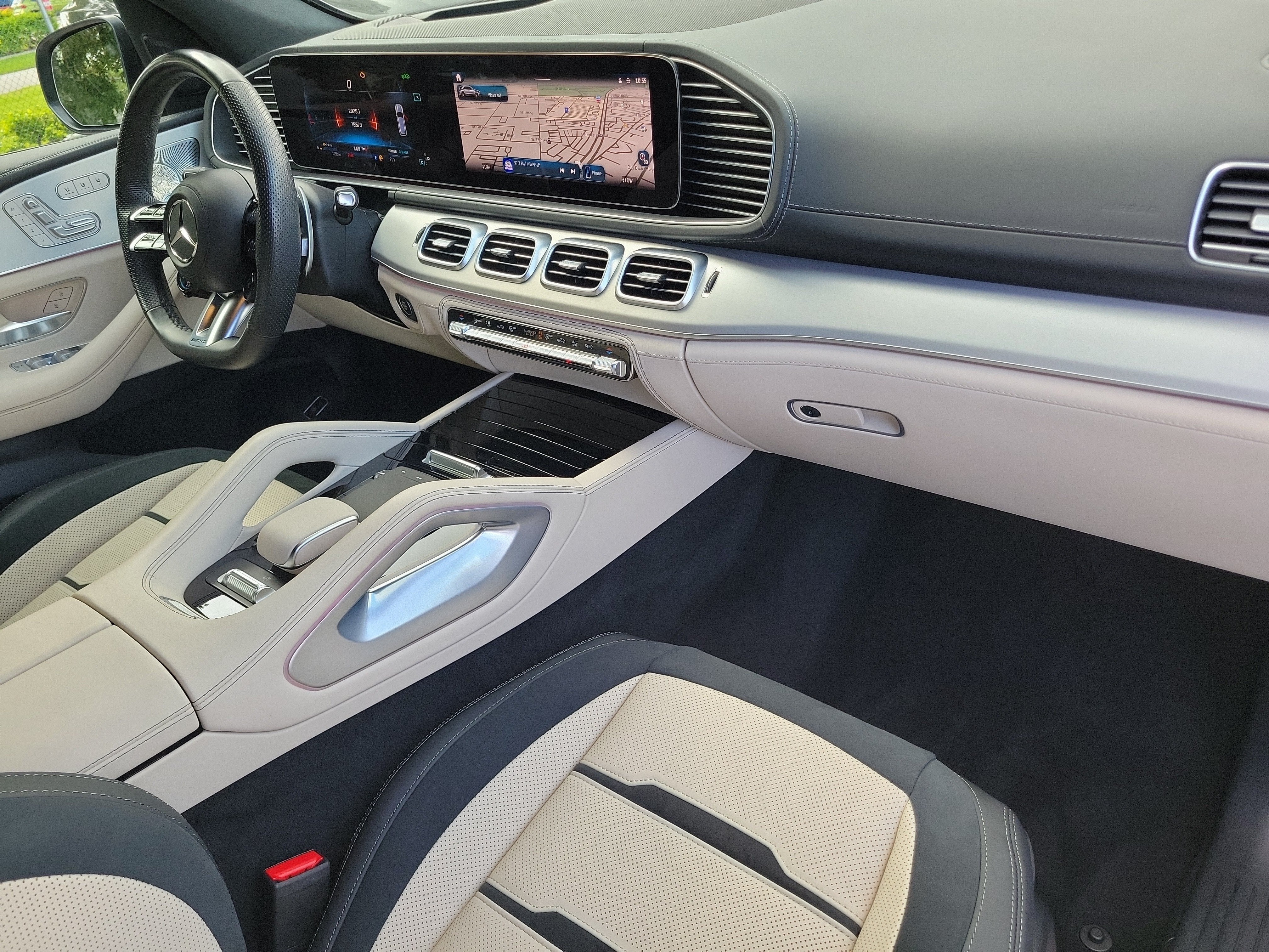 2024 Mercedes-Benz GLE AMG® GLE 63 S