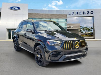 2024 Mercedes-Benz GLE AMG® GLE 63 S