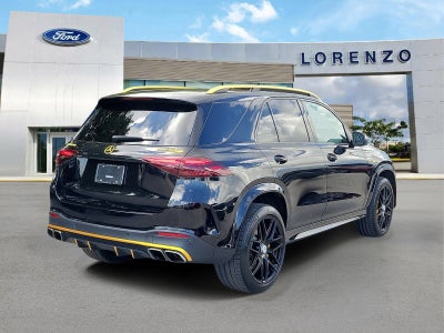 2024 Mercedes-Benz GLE AMG® GLE 63 S