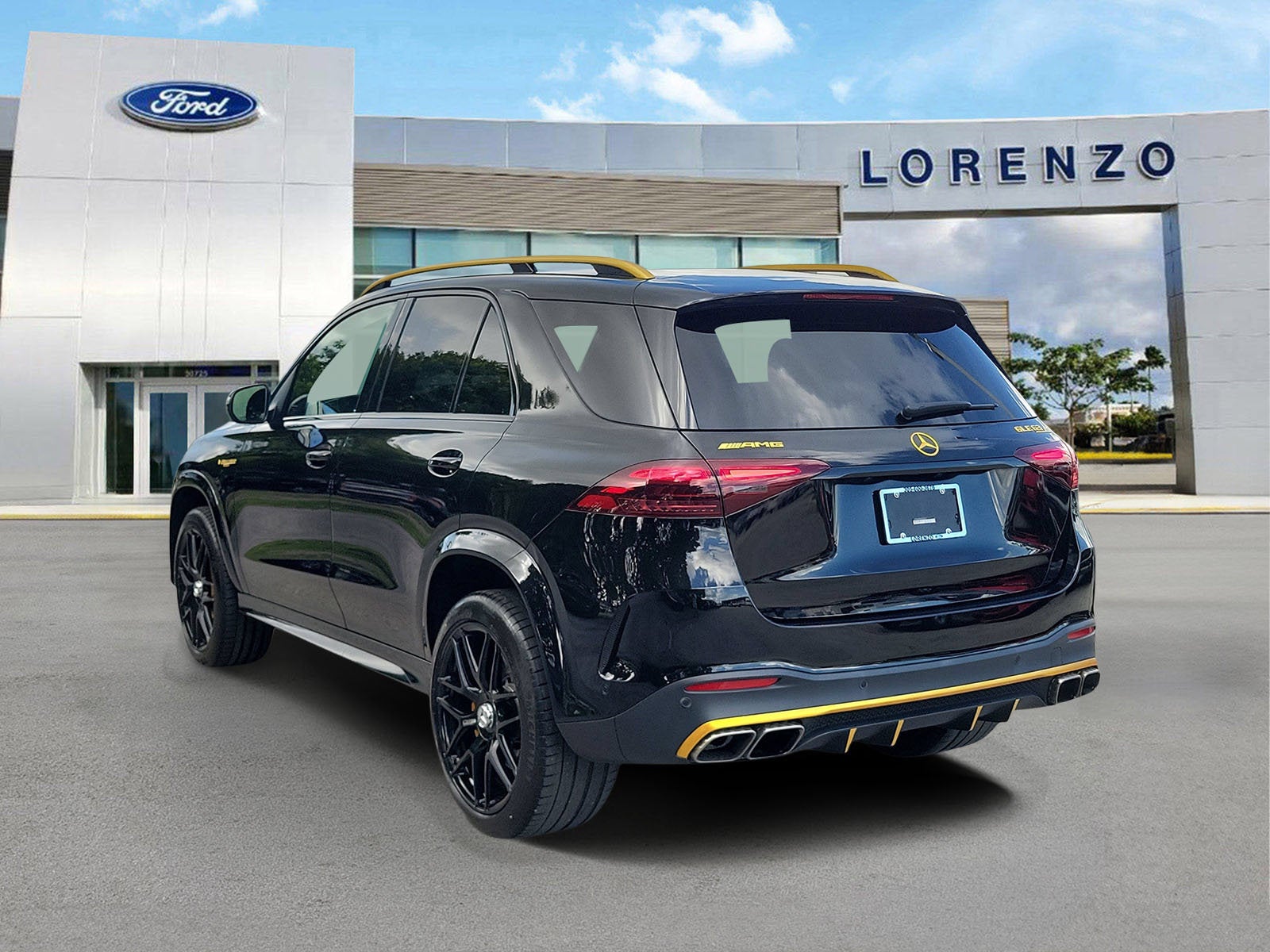 2024 Mercedes-Benz GLE AMG® GLE 63 S
