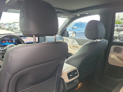 2024 Mercedes-Benz GLE AMG® GLE 63 S