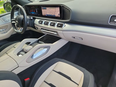 2024 Mercedes-Benz GLE AMG® GLE 63 S