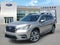 2020 Subaru Ascent Limited 4WD