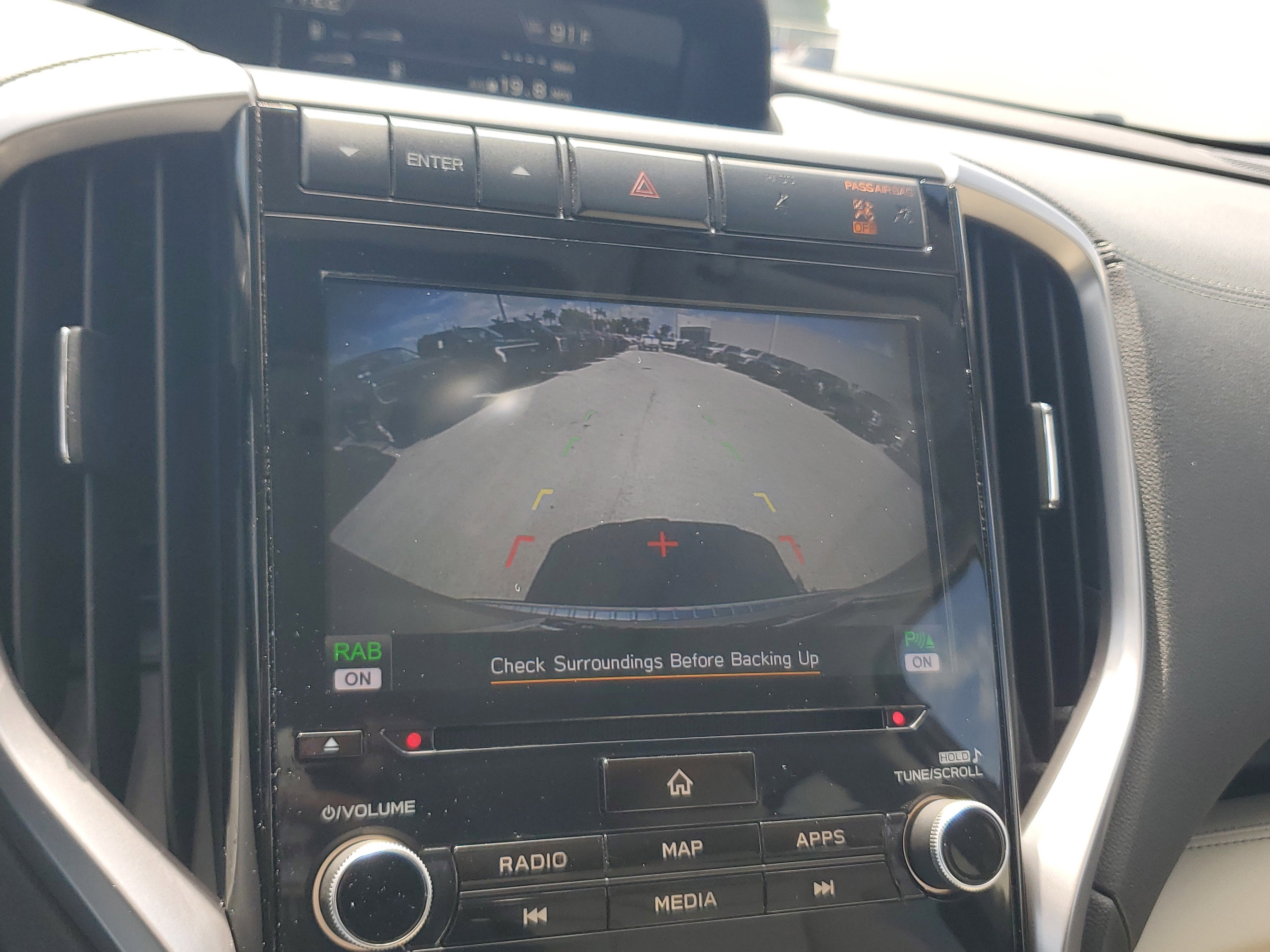 2020 Subaru Ascent Limited 4WD