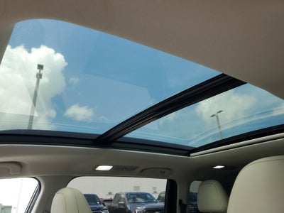 2020 Subaru Ascent Limited 4WD