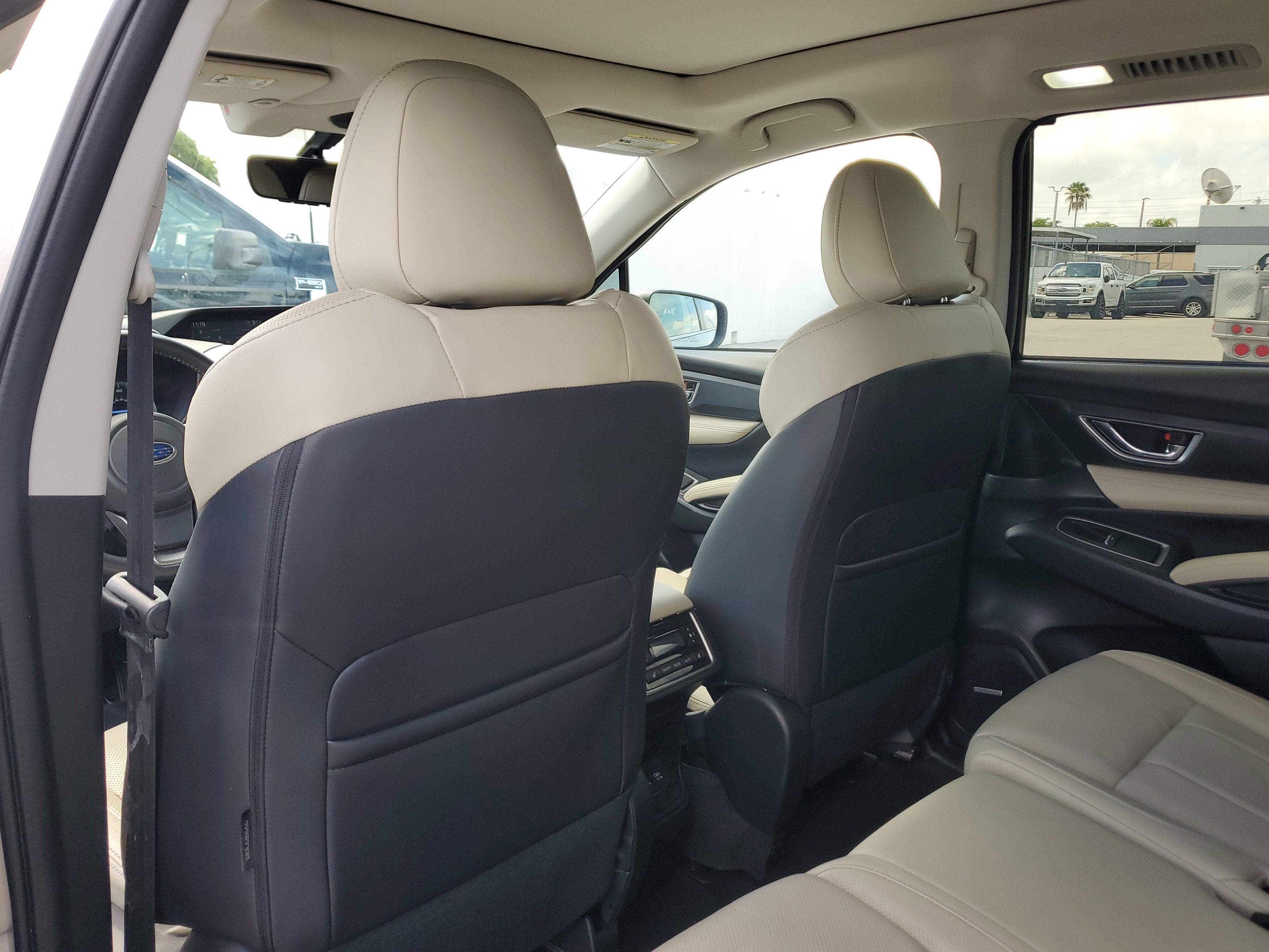 2020 Subaru Ascent Limited 4WD