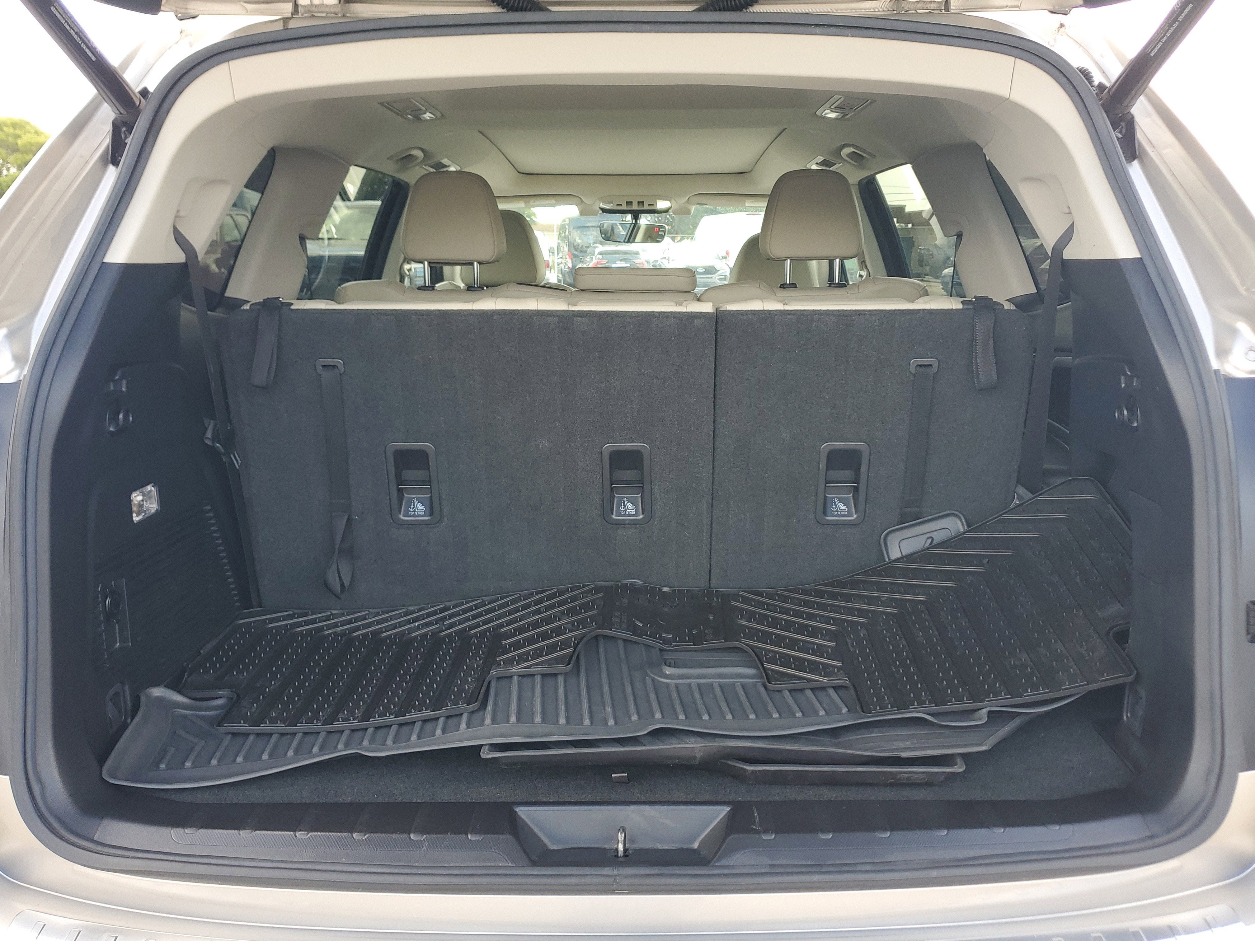 2020 Subaru Ascent Limited 4WD