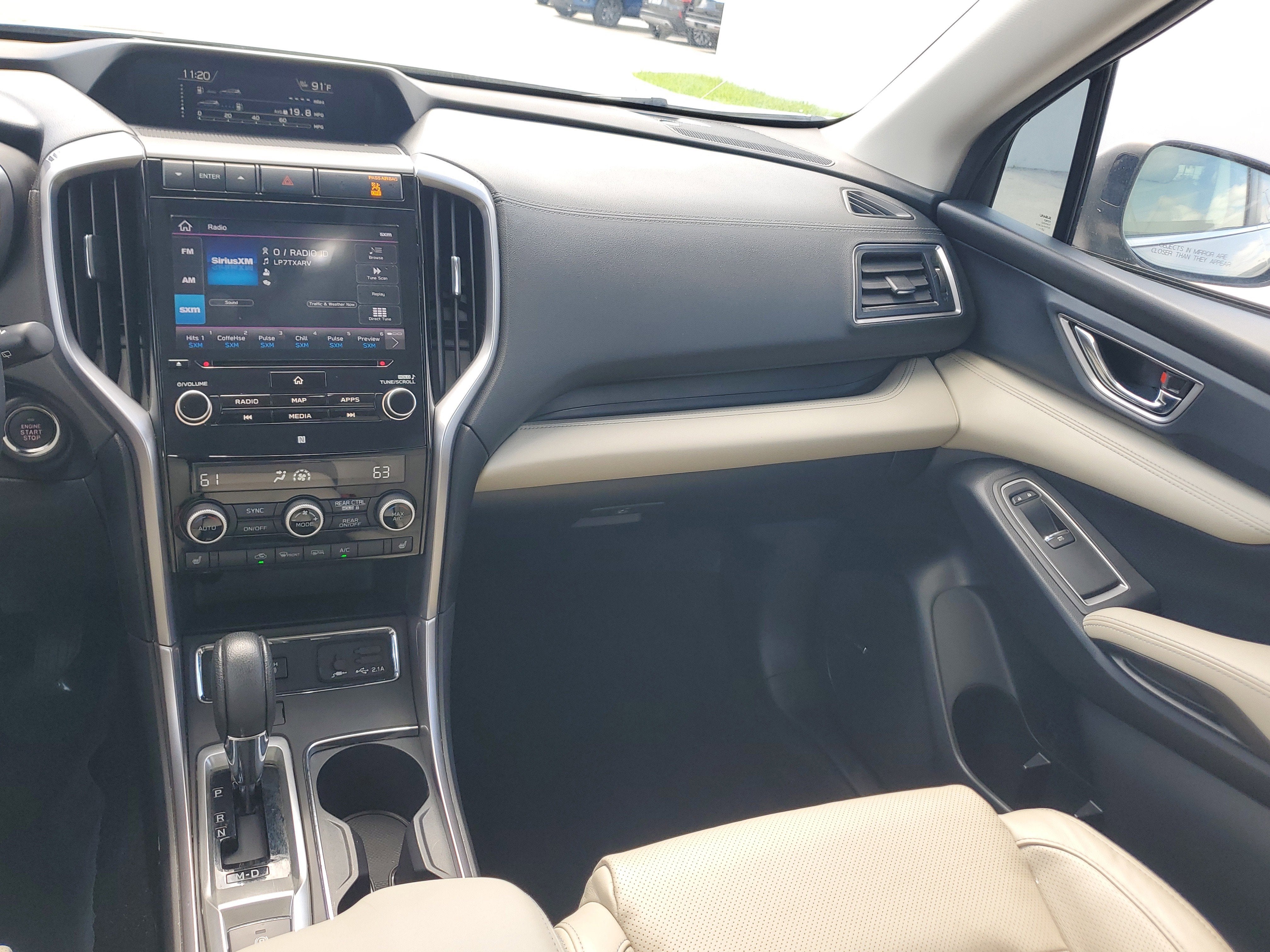 2020 Subaru Ascent Limited 4WD