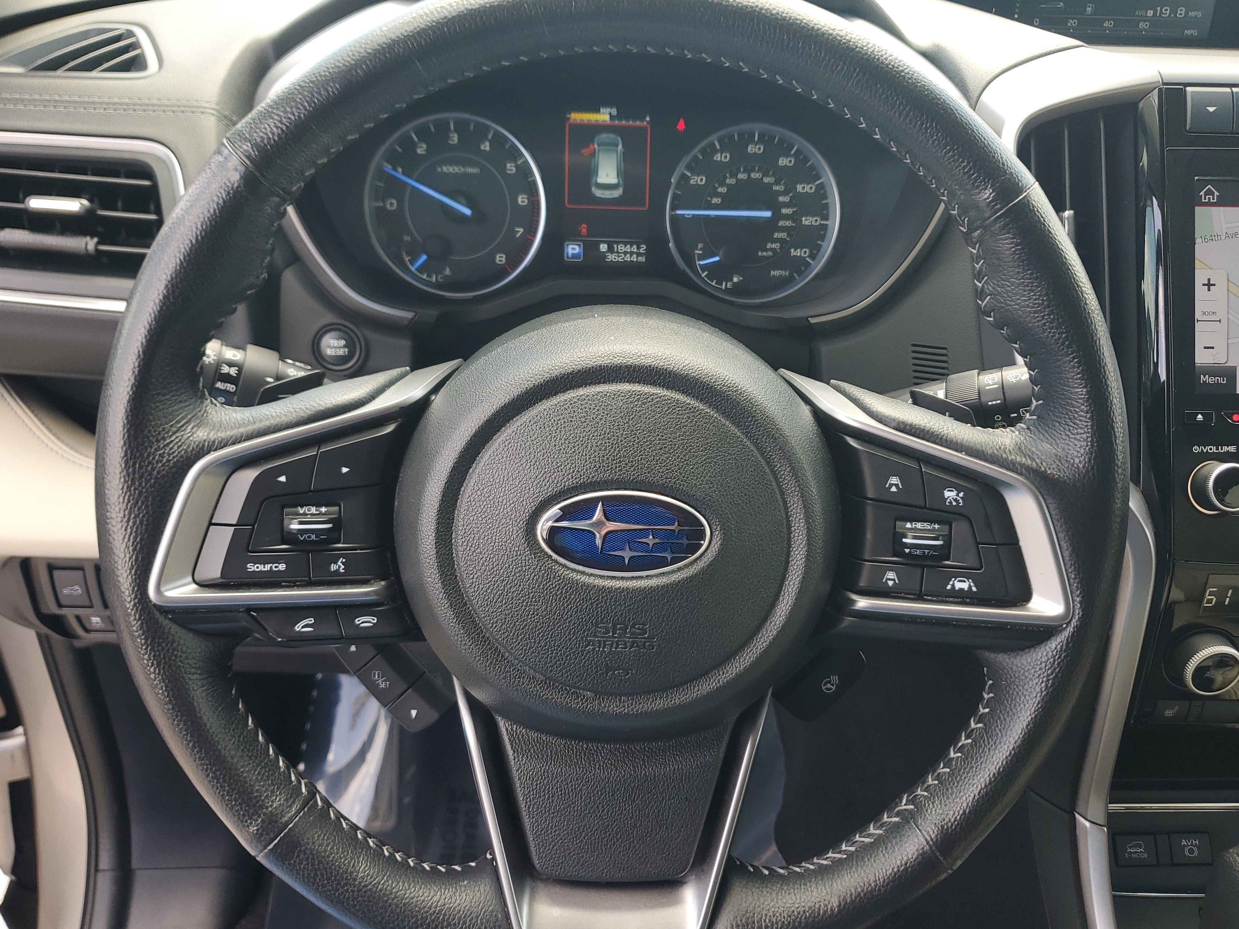 2020 Subaru Ascent Limited 4WD