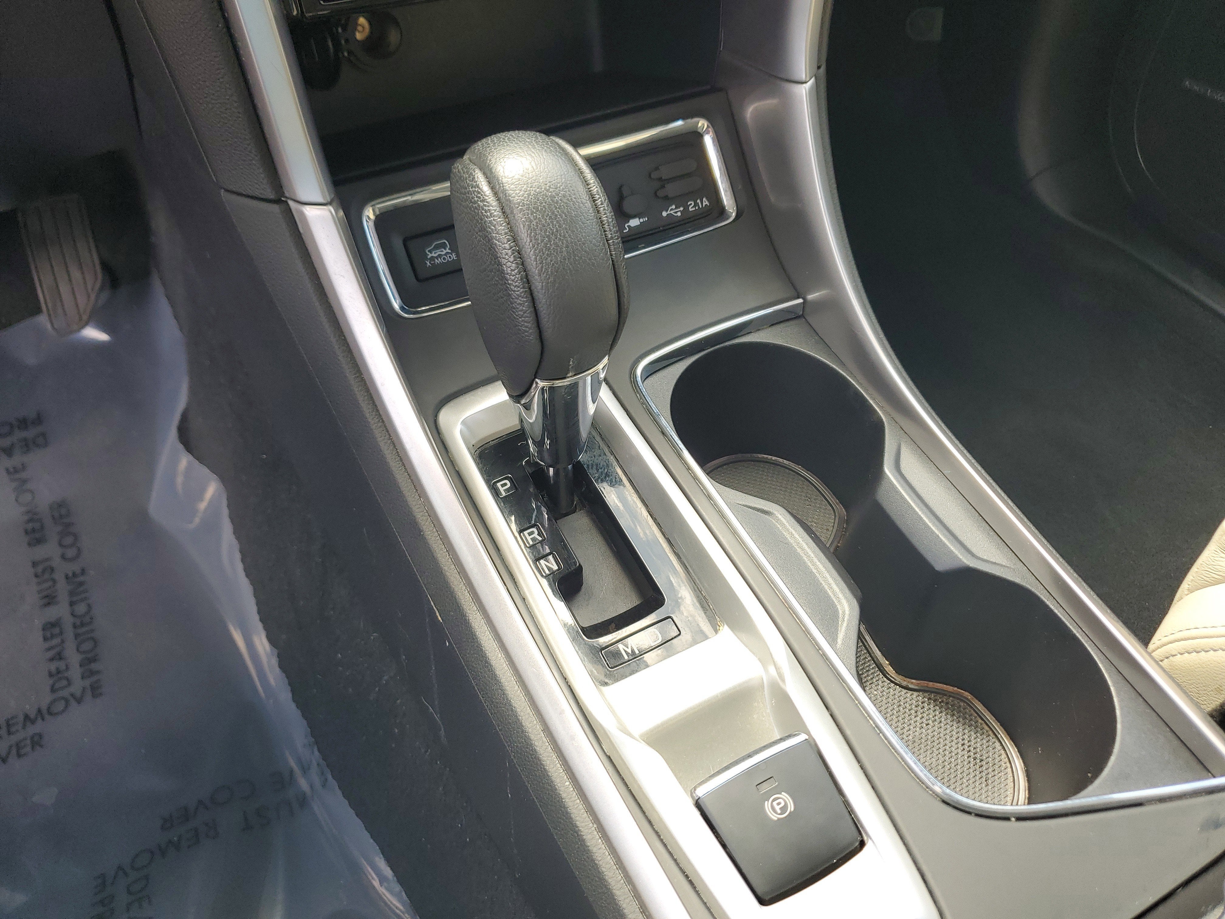 2020 Subaru Ascent Limited 4WD