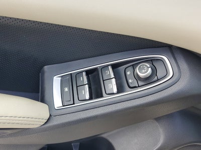 2020 Subaru Ascent Limited 4WD