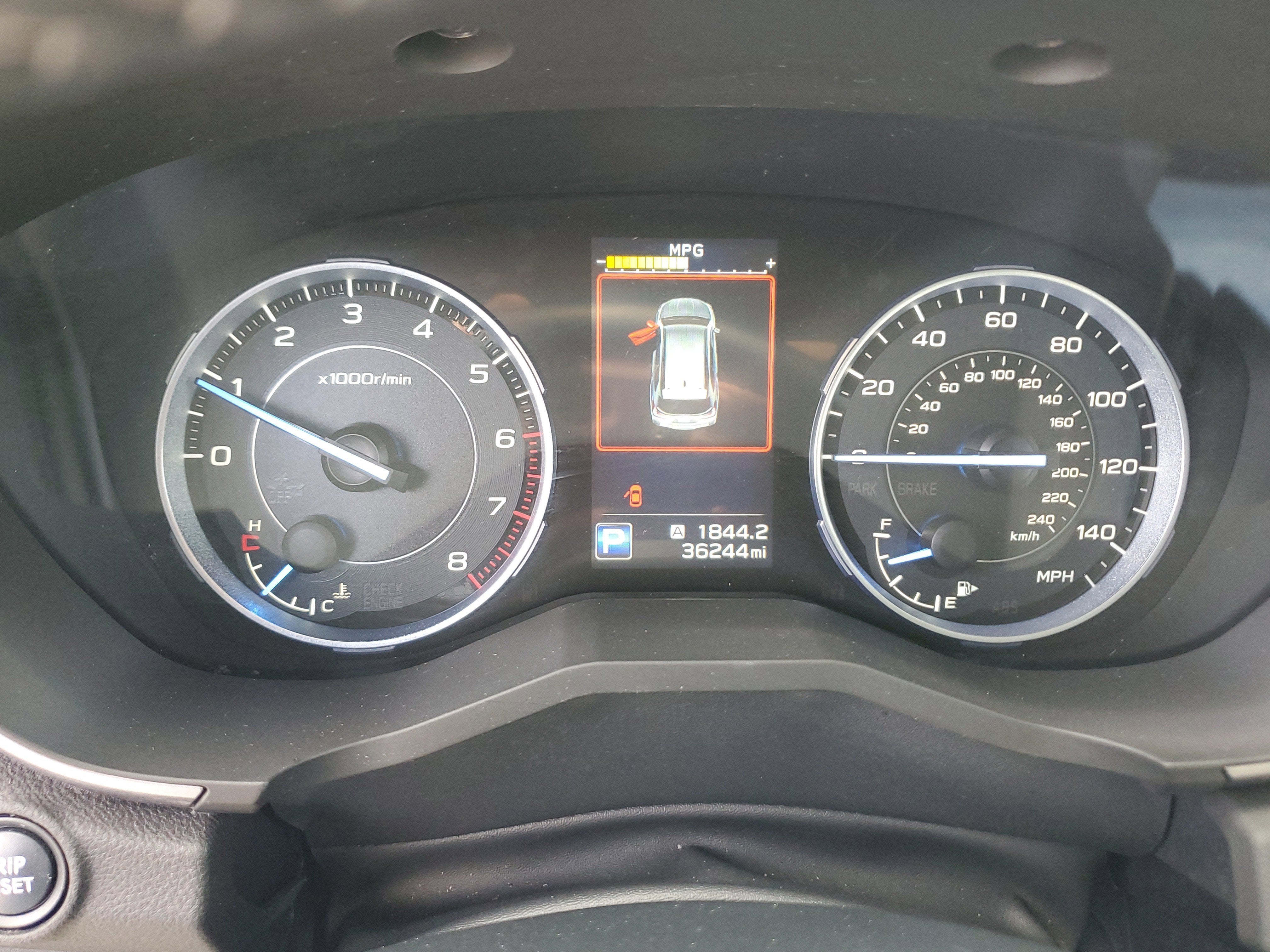 2020 Subaru Ascent Limited 4WD