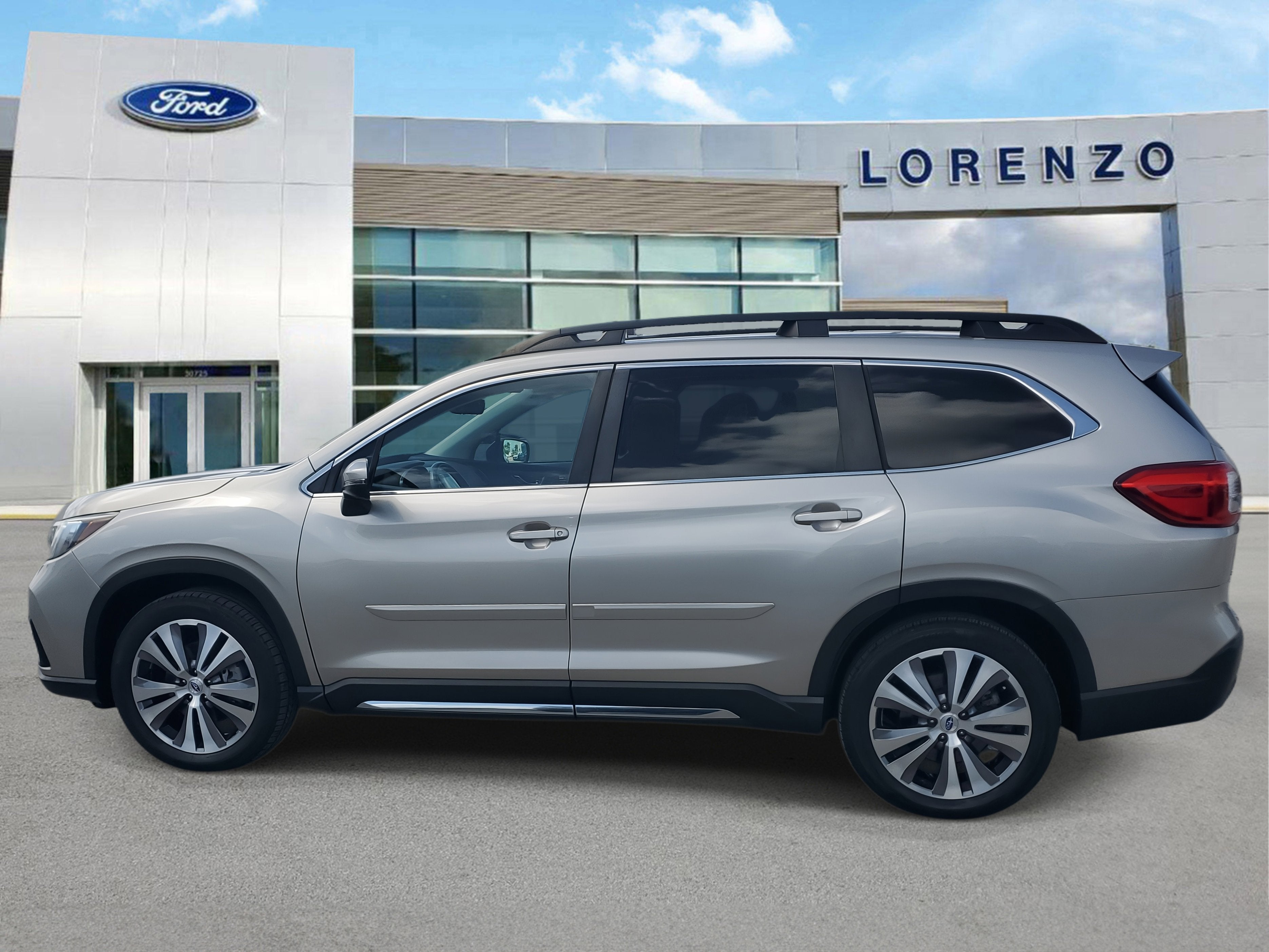 2020 Subaru Ascent Limited 4WD