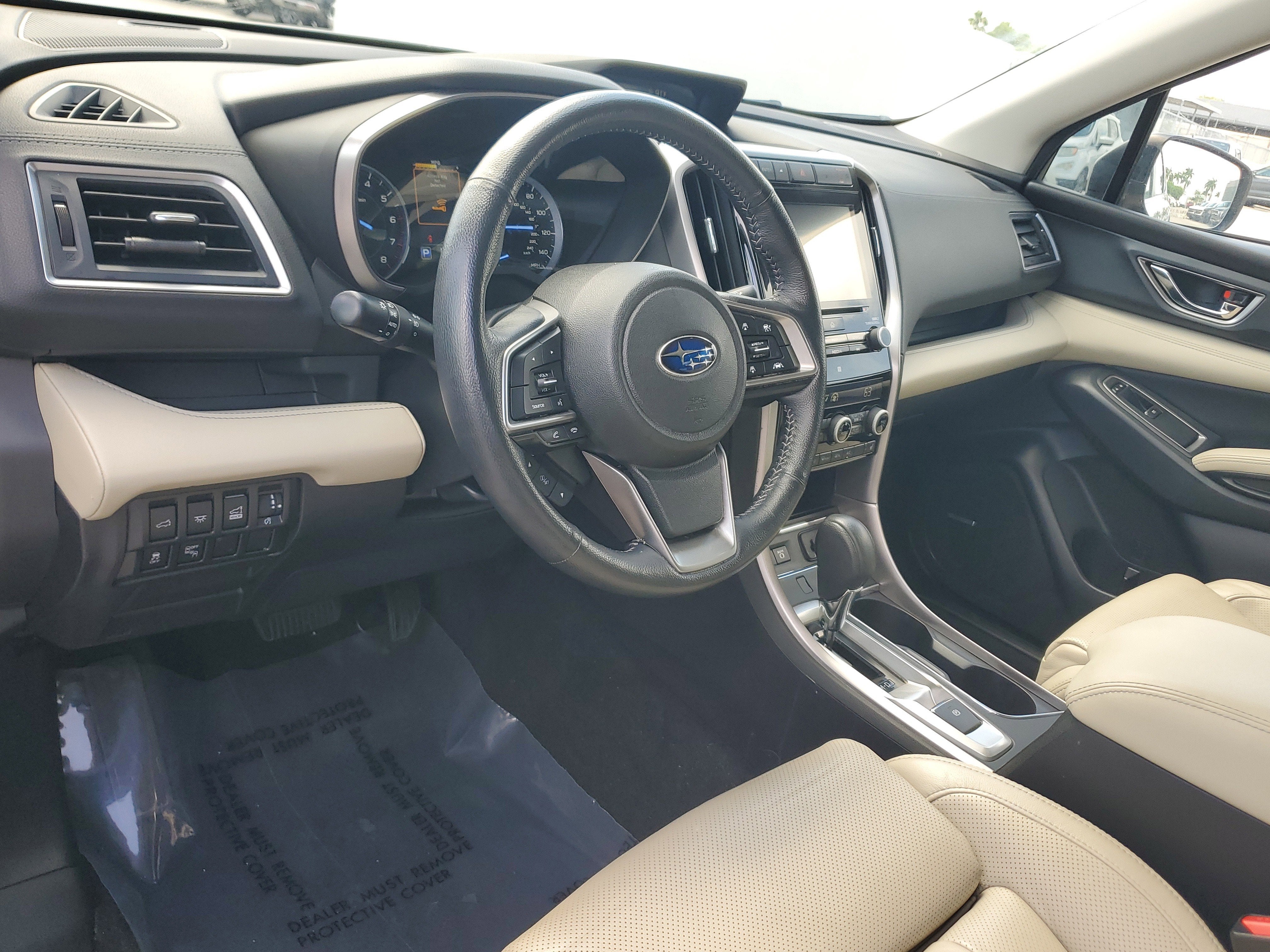 2020 Subaru Ascent Limited 4WD