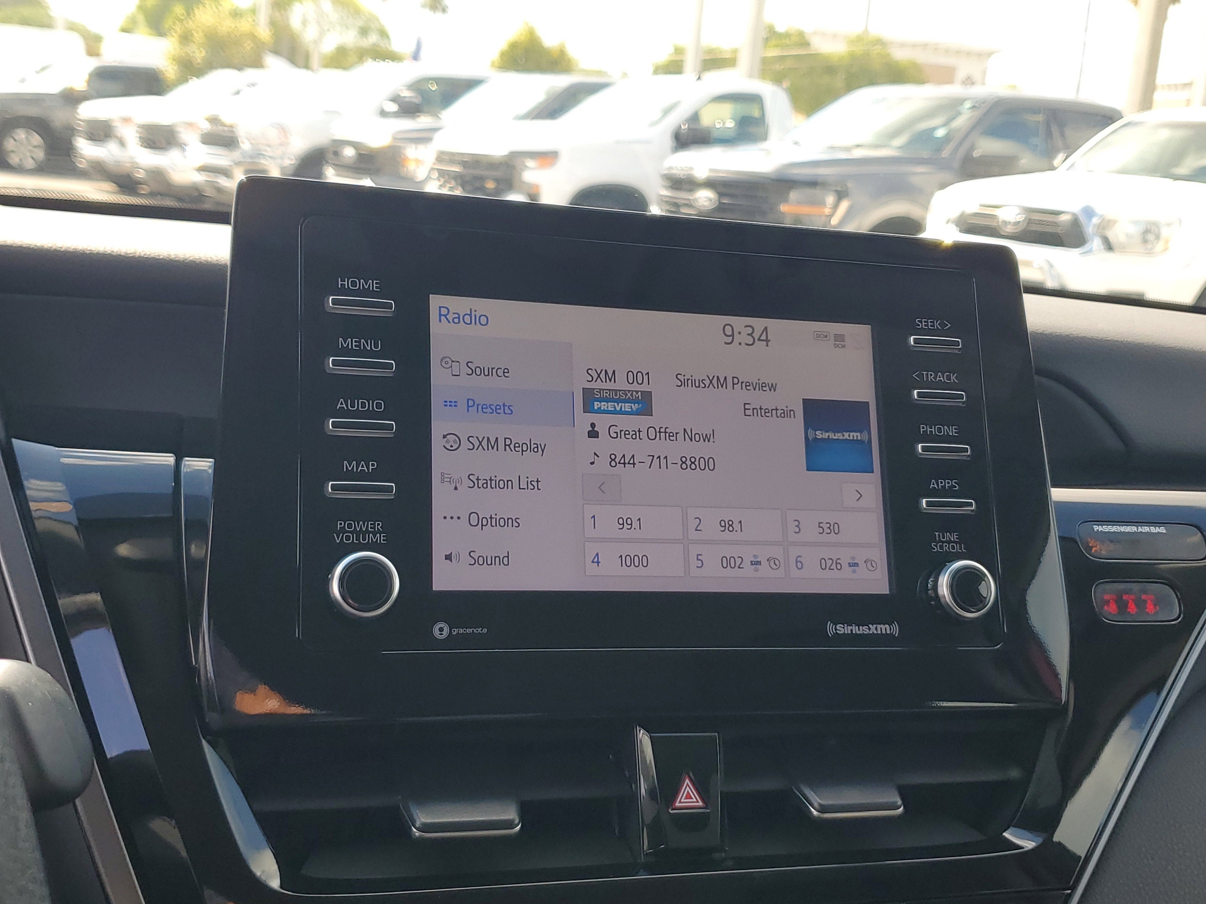 2023 Toyota Camry LE