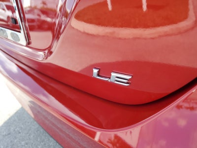 2023 Toyota Camry LE