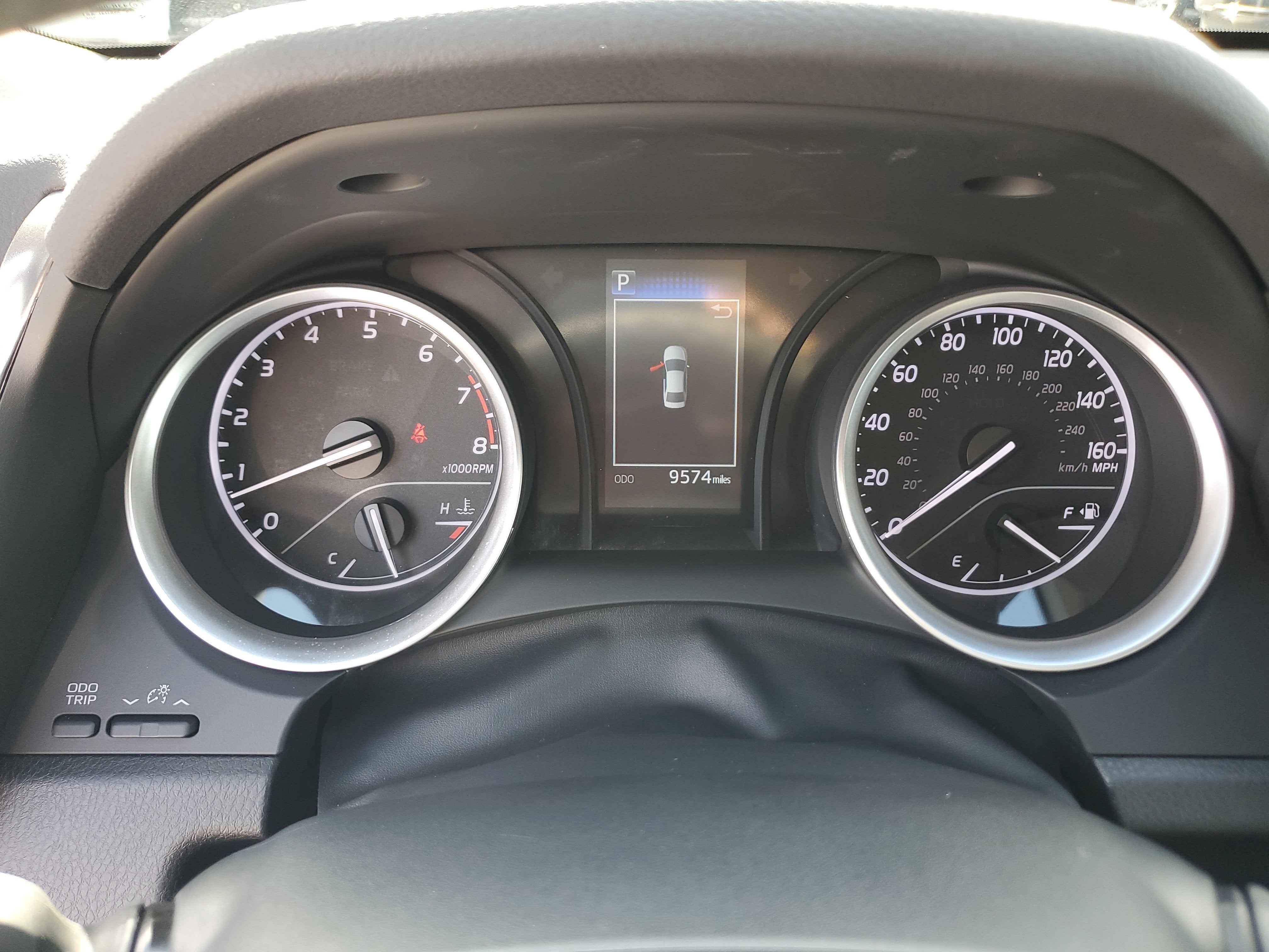 2023 Toyota Camry LE