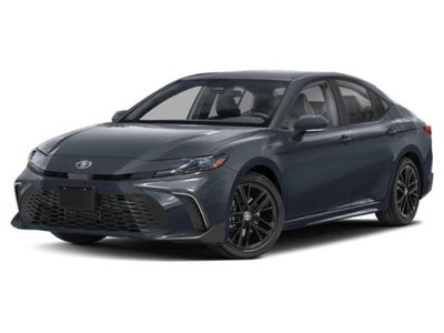 2025 Toyota Camry Base