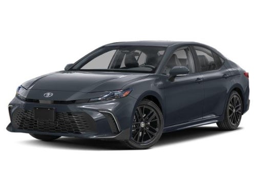 2025 Toyota Camry Base