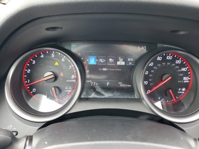 2022 Toyota Camry XSE