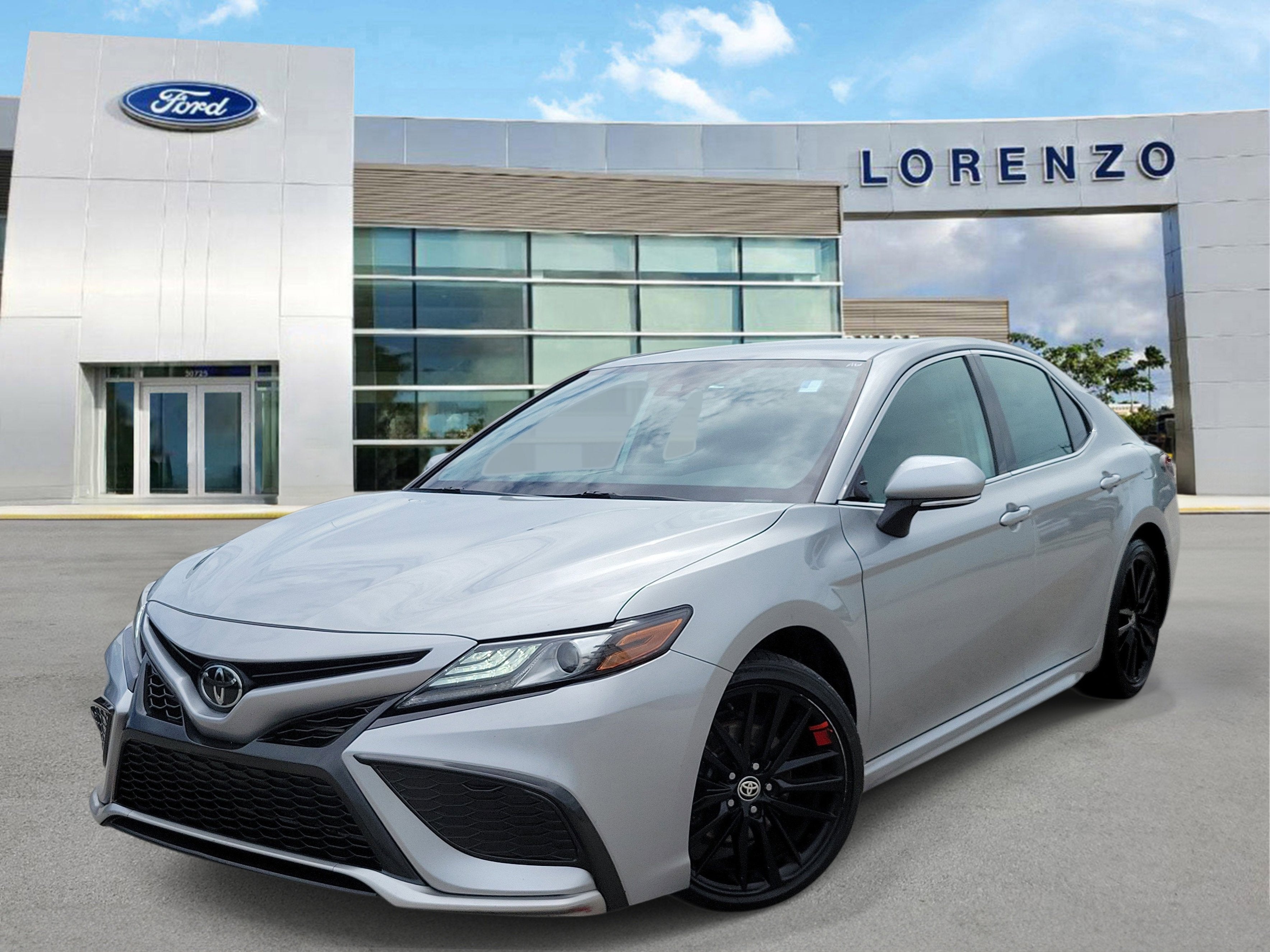 2023 Toyota Camry XSE