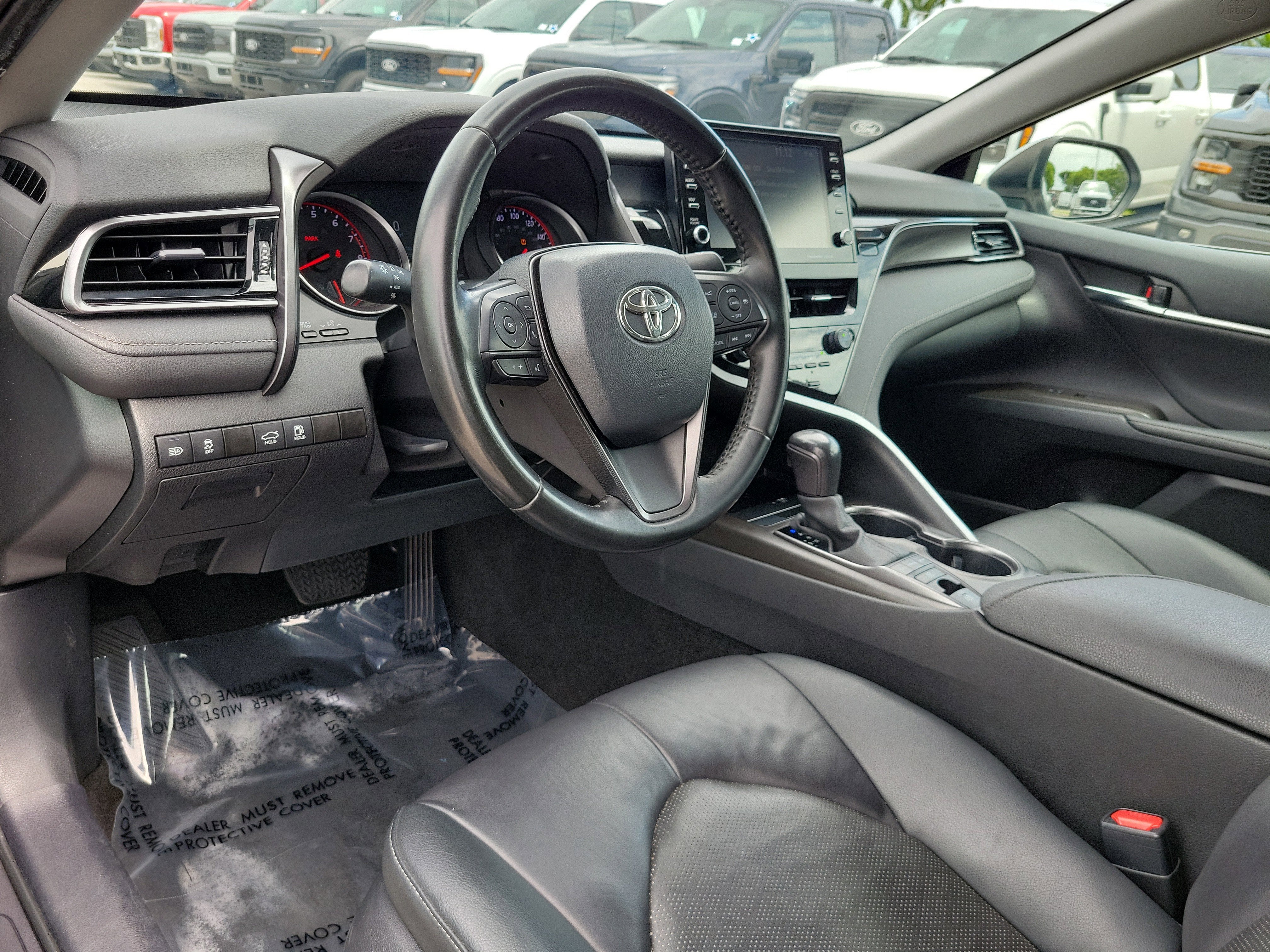 2023 Toyota Camry XSE