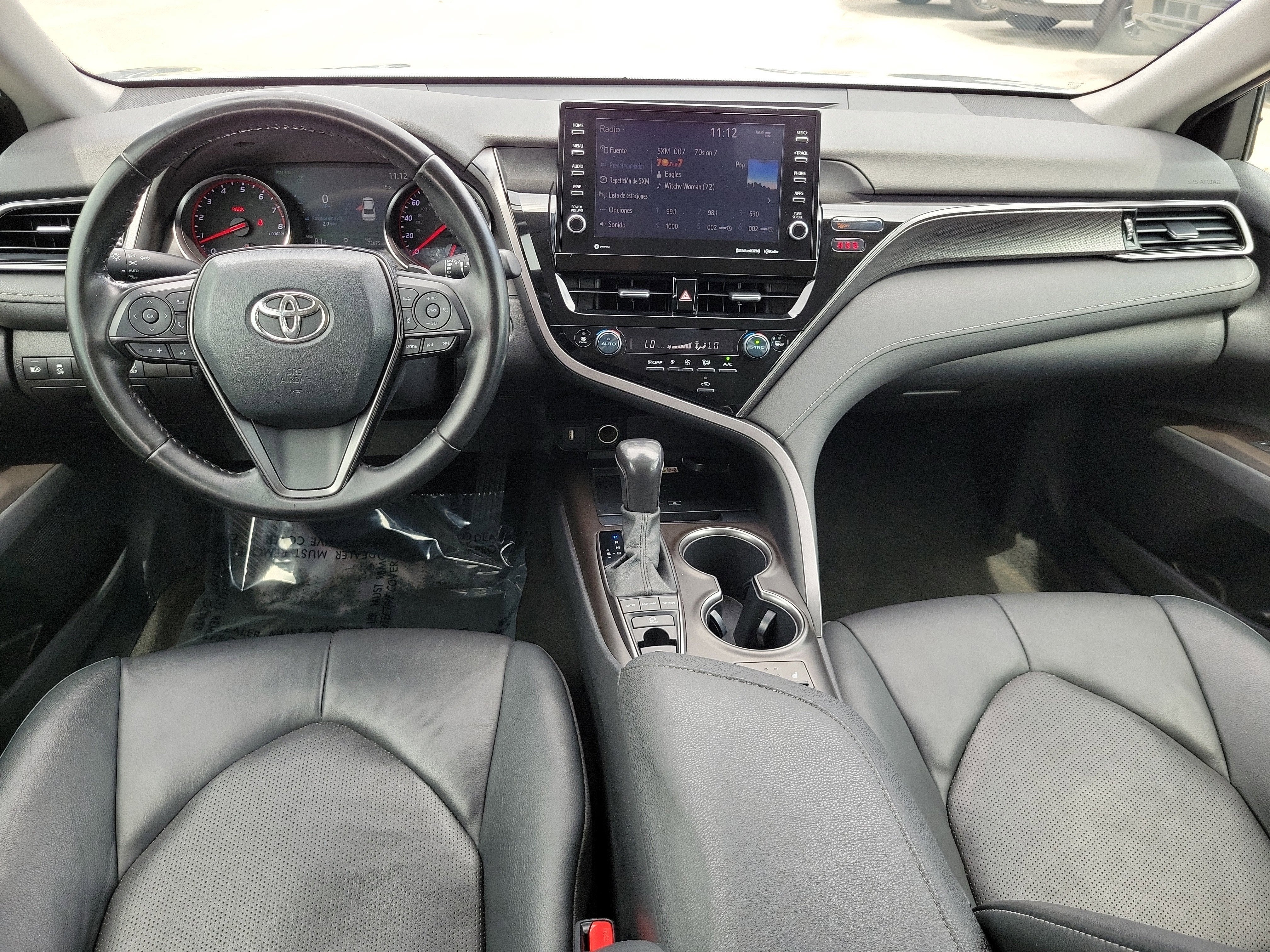 2023 Toyota Camry XSE