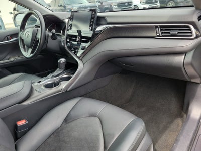 2023 Toyota Camry XSE