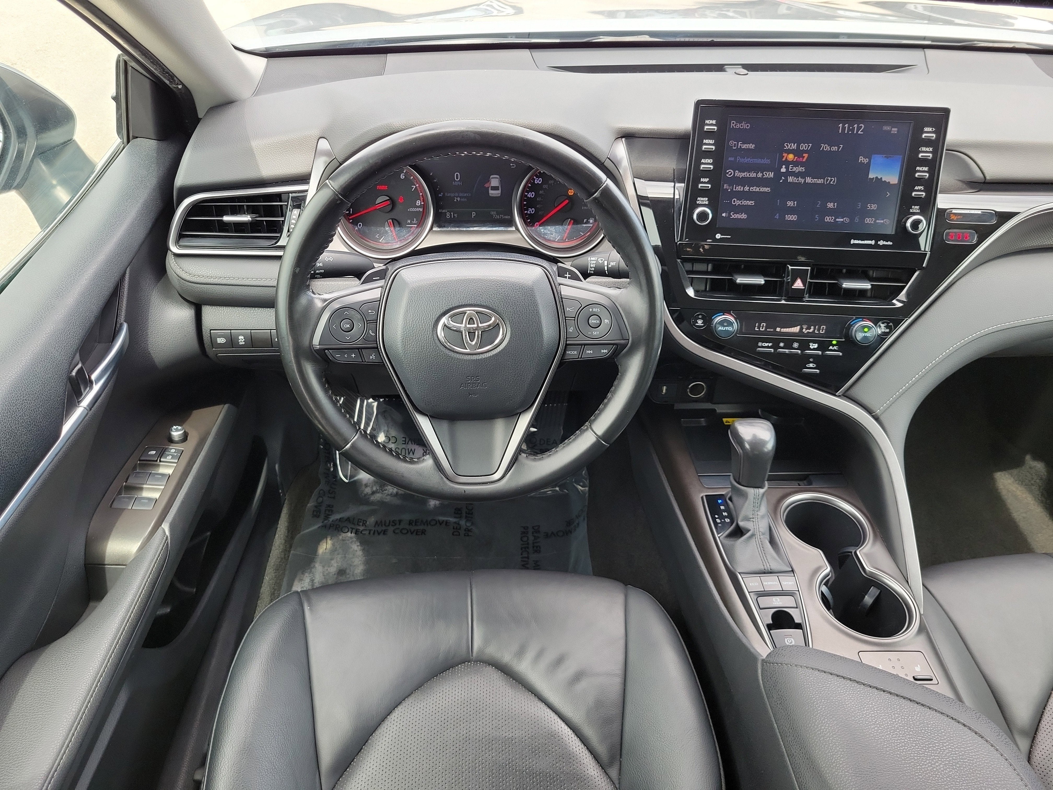 2023 Toyota Camry XSE