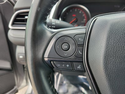 2023 Toyota Camry XSE