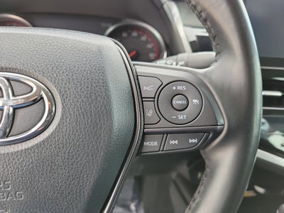 2023 Toyota Camry XSE