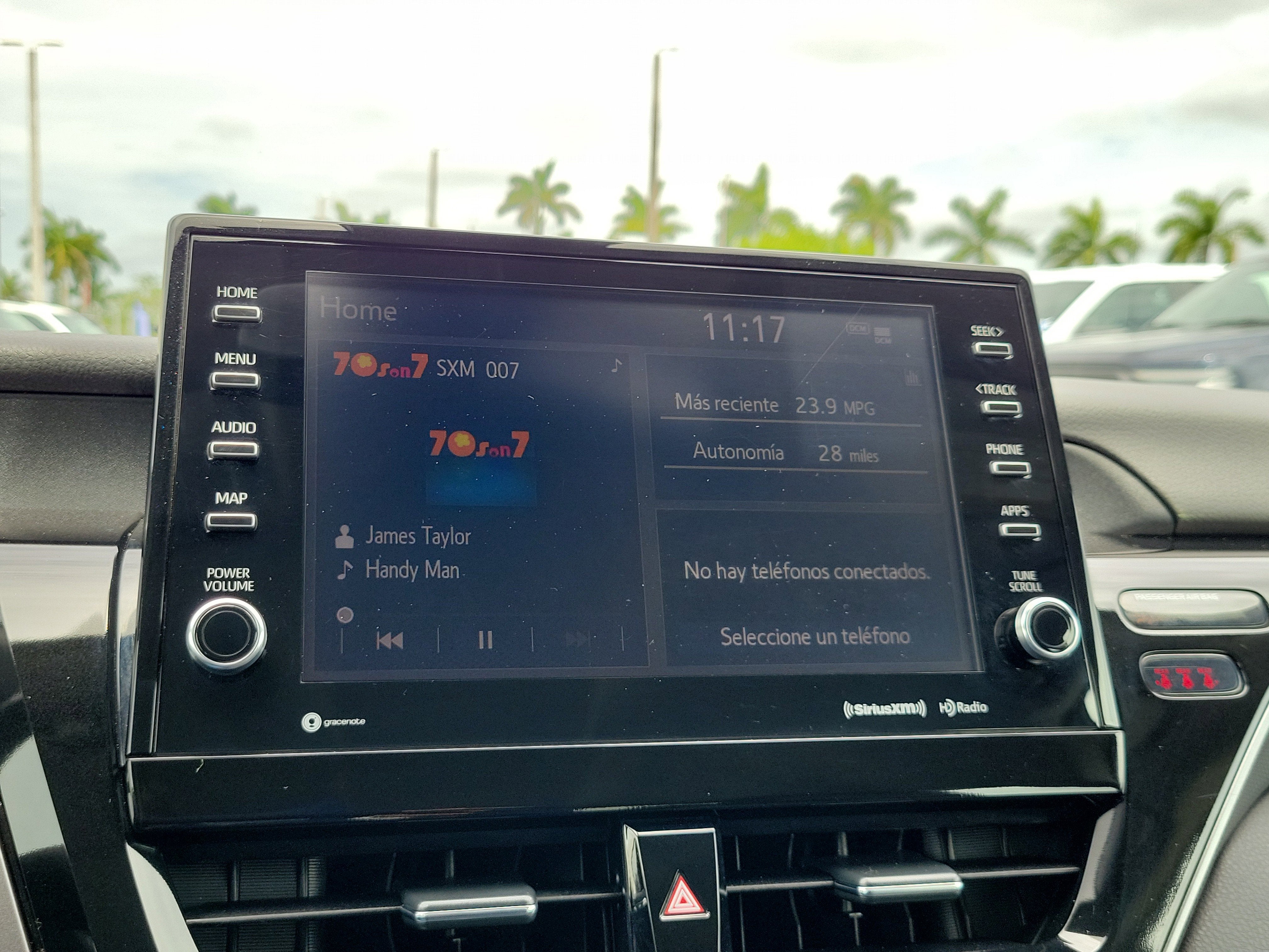 2023 Toyota Camry XSE