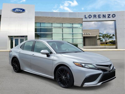 2023 Toyota Camry XSE