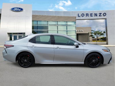 2023 Toyota Camry XSE