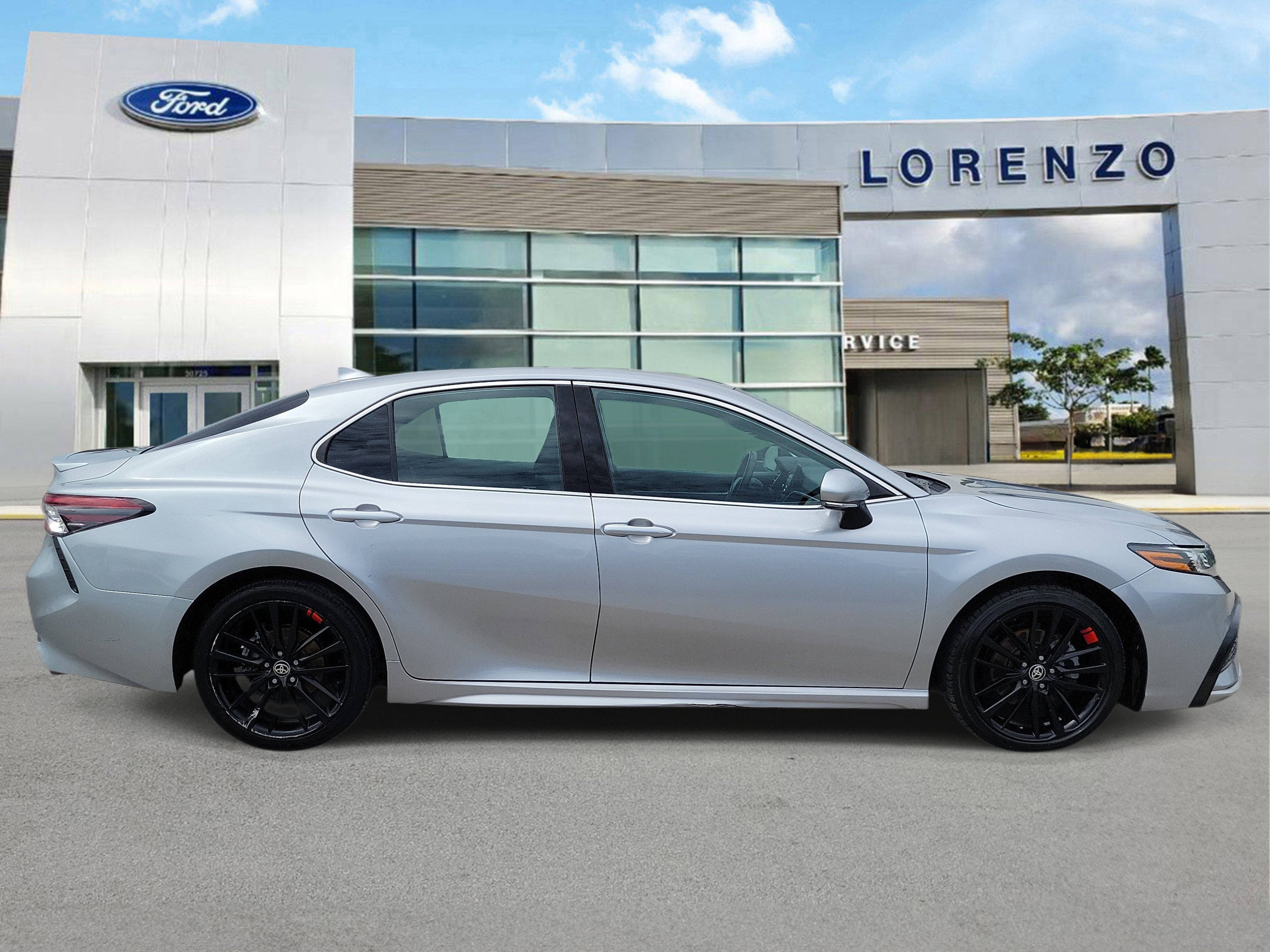 2023 Toyota Camry XSE