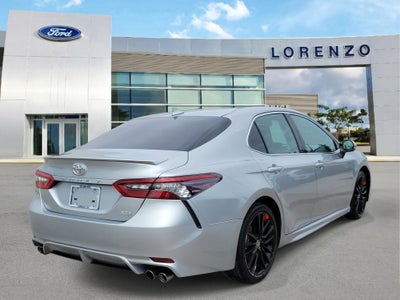 2023 Toyota Camry XSE