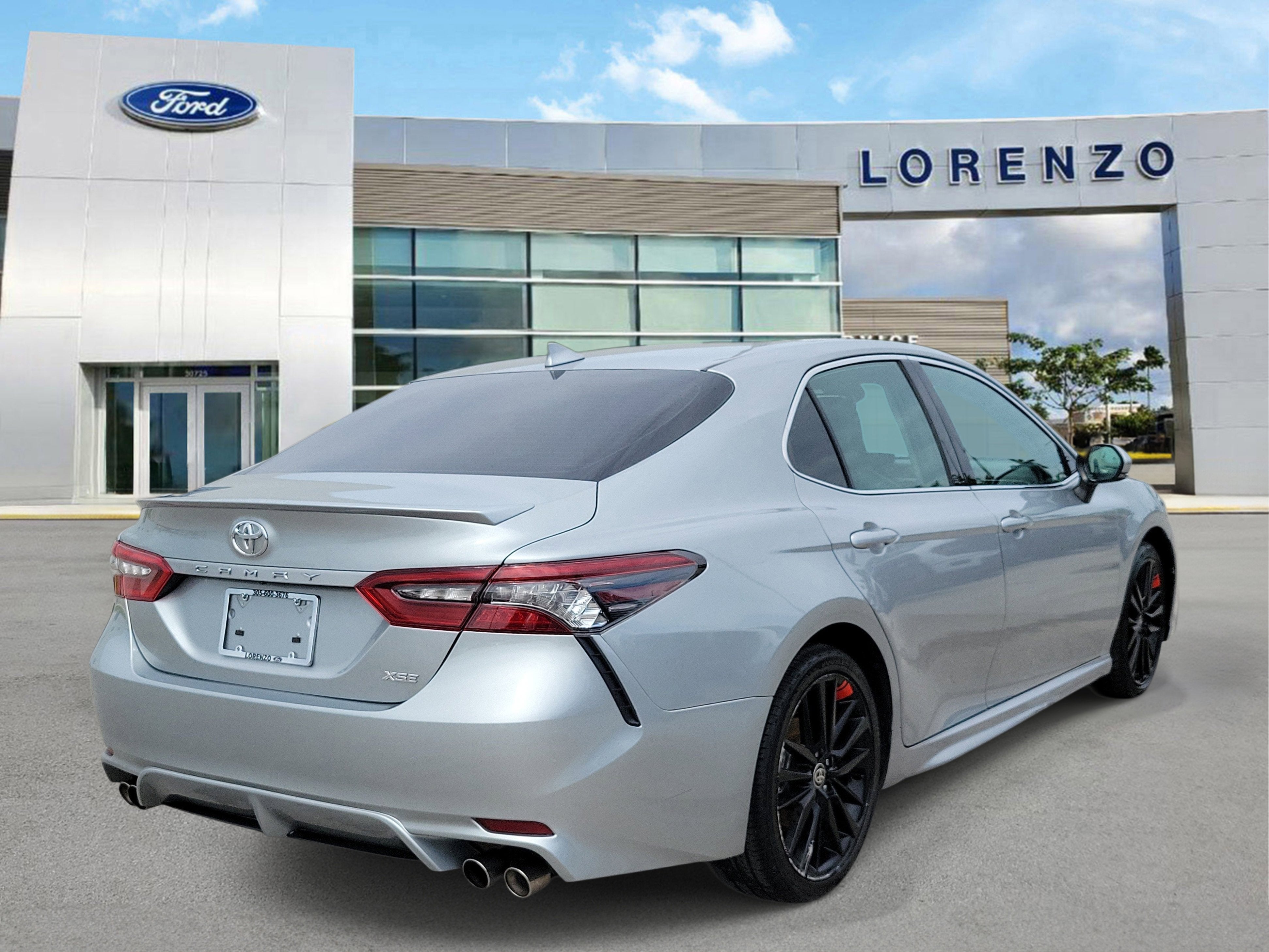 2023 Toyota Camry XSE