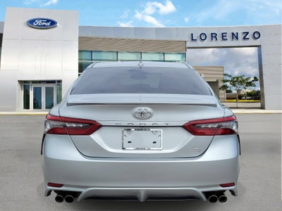 2023 Toyota Camry XSE