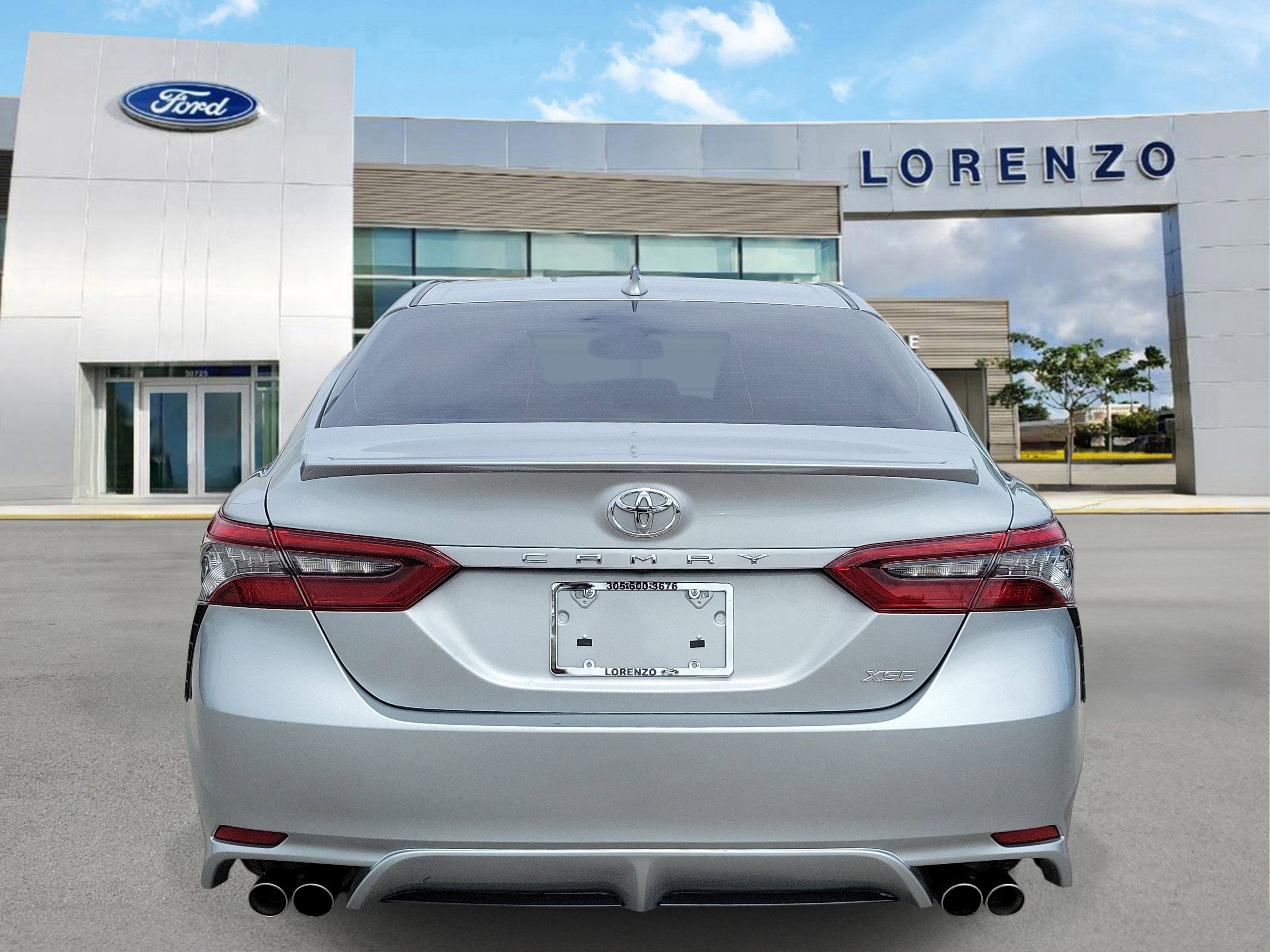 2023 Toyota Camry XSE