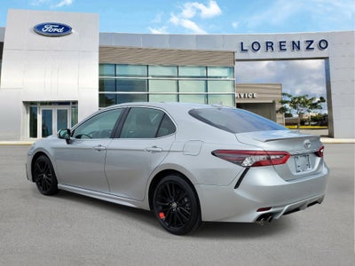 2023 Toyota Camry XSE
