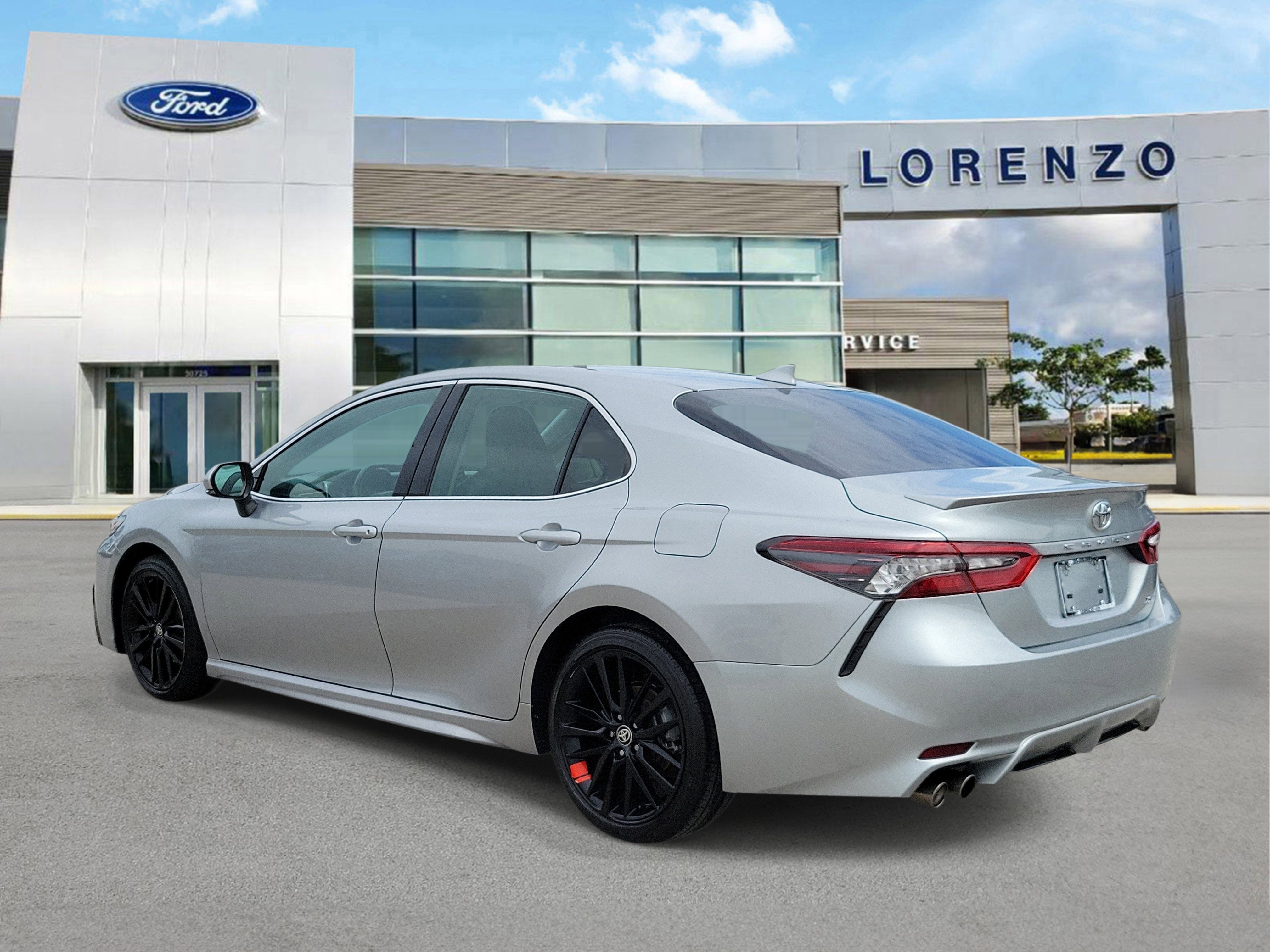 2023 Toyota Camry XSE