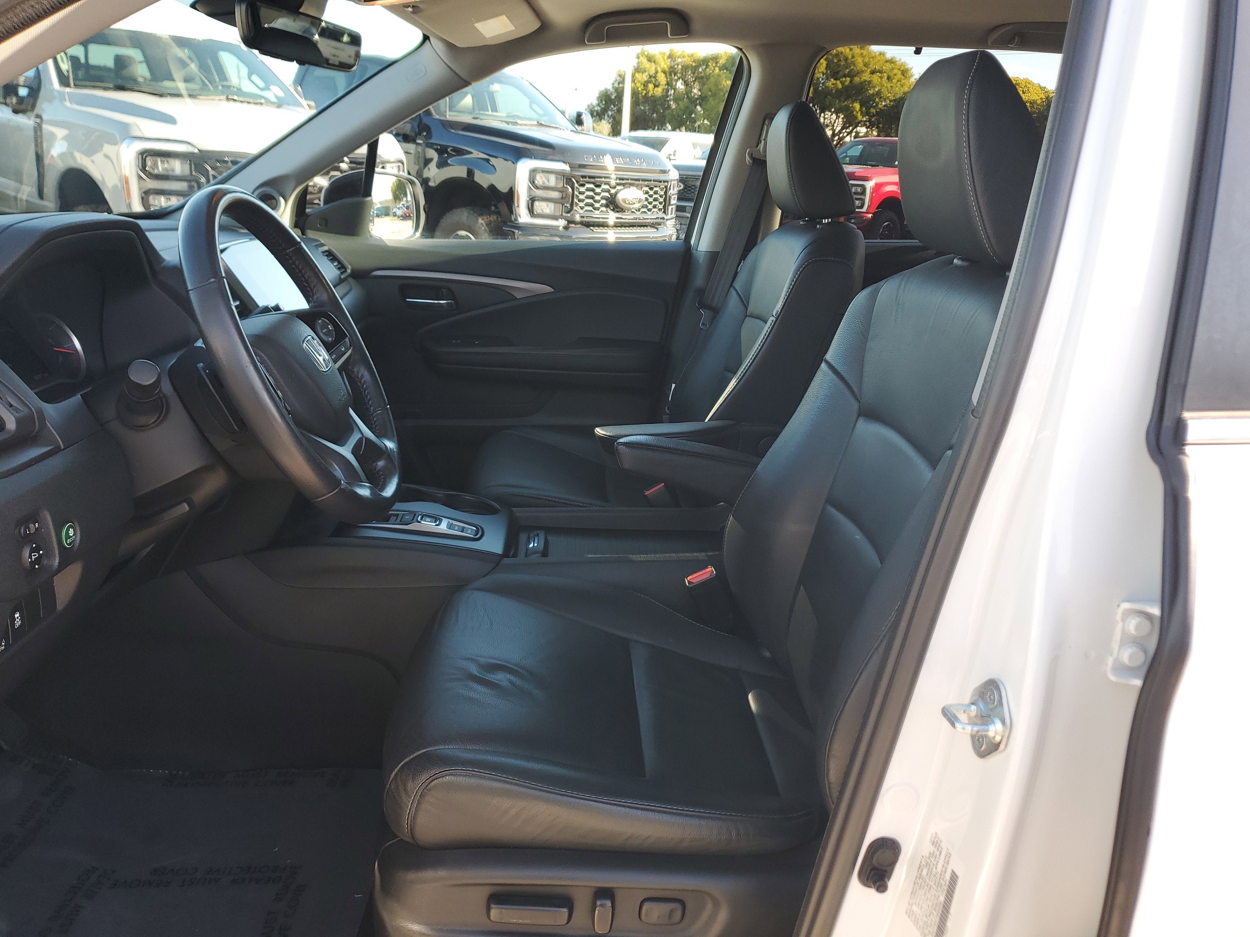 2022 Honda Pilot EX-L