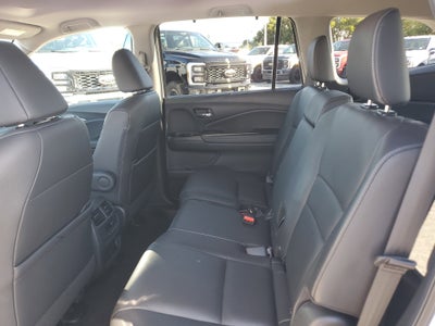 2022 Honda Pilot EX-L