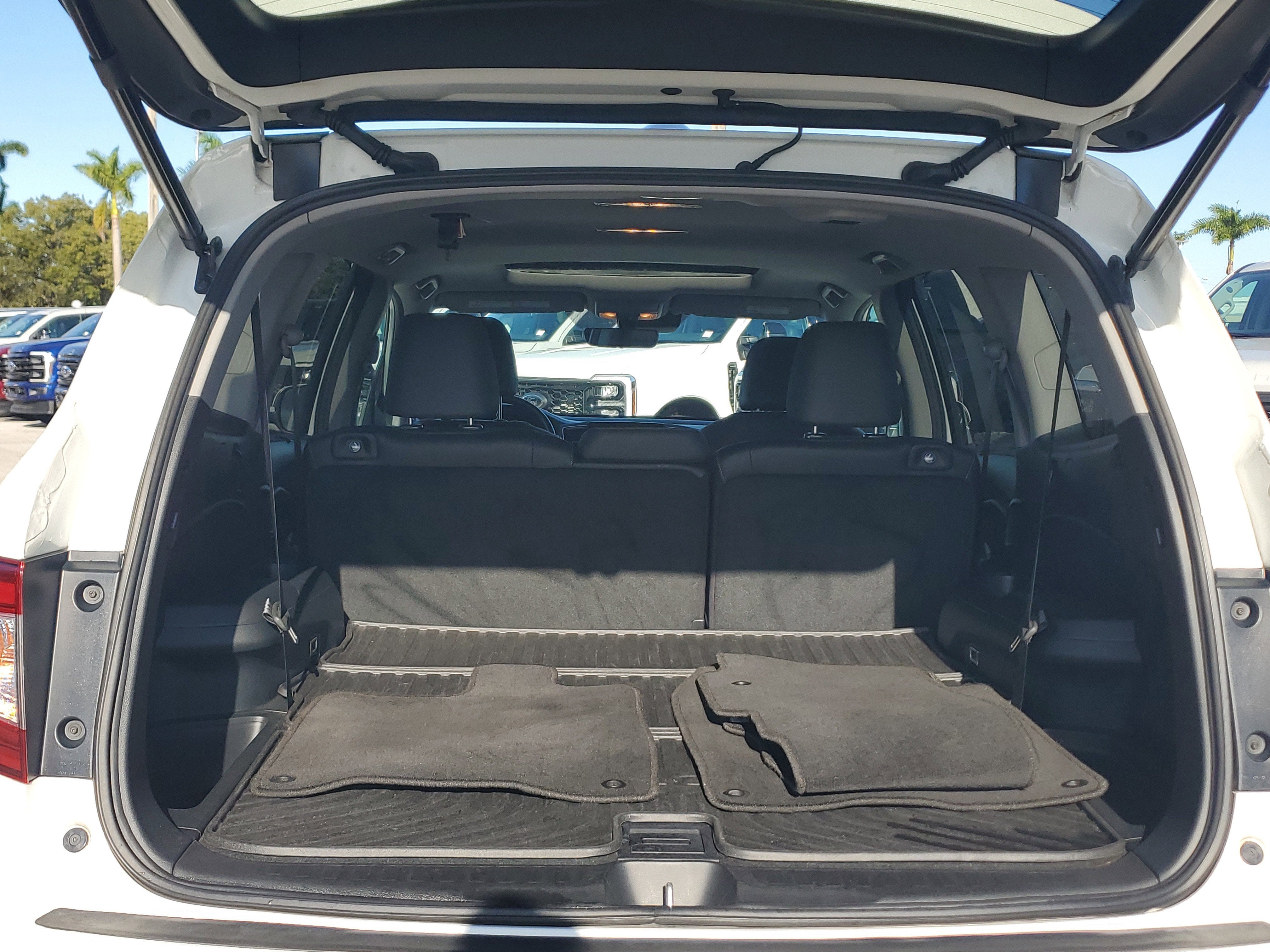 2022 Honda Pilot EX-L