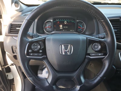 2022 Honda Pilot EX-L